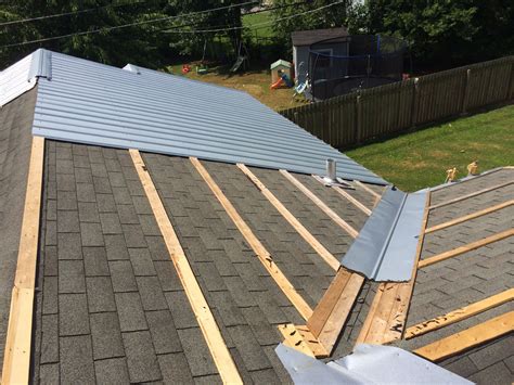 how do you install metal roof on a house|metal roof panel installation instructions.